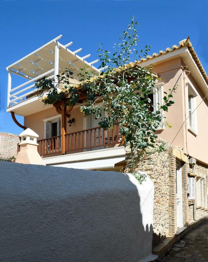 Nafplio Place Kültér fotó