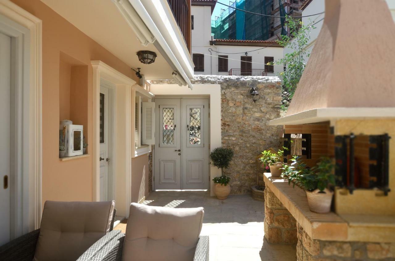 Nafplio Place Kültér fotó