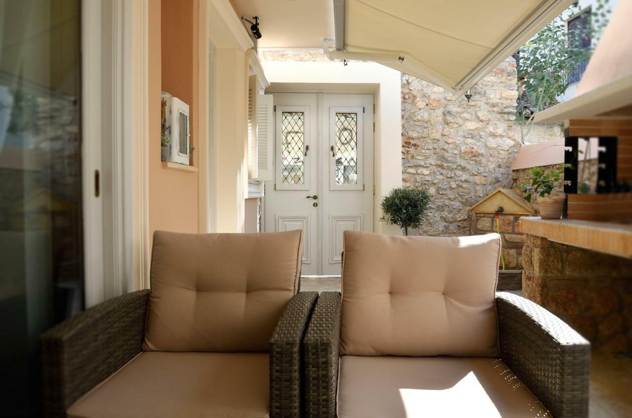 Nafplio Place Kültér fotó